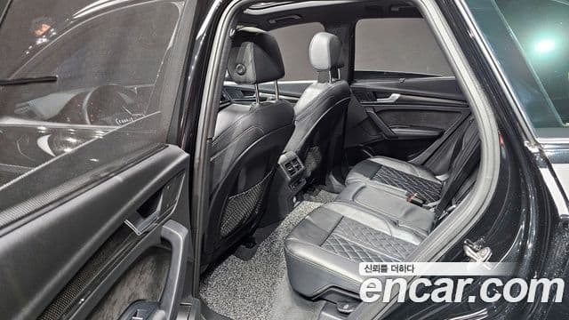 Audi SQ5 (FY), 2020 12