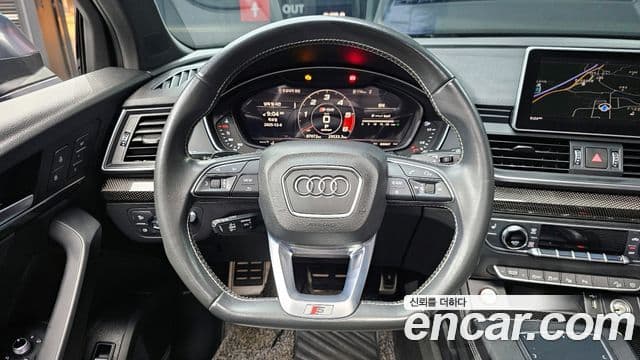 Audi SQ5 (FY), 2020 13