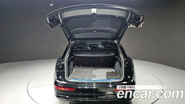 Audi SQ5 (FY), 2020 20