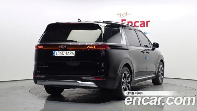 Kia Carnival 4세대 Noblesse, 2021 2