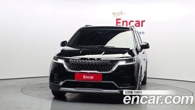 Kia Carnival 4세대 Noblesse, 2021 3
