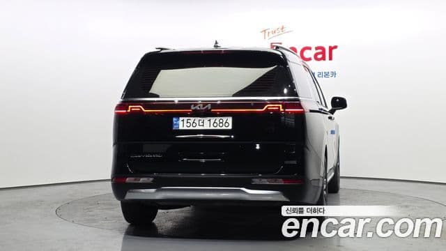 Kia Carnival 4세대 Noblesse, 2021 4