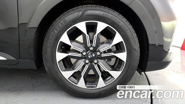 Kia Carnival 4세대 Noblesse, 2021 все фото