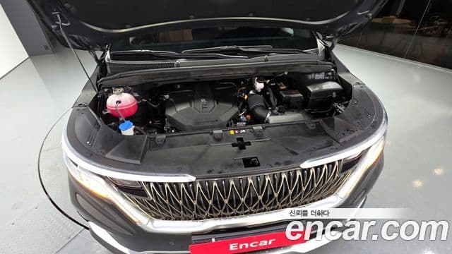 Kia Carnival 4세대 Noblesse, 2021 6