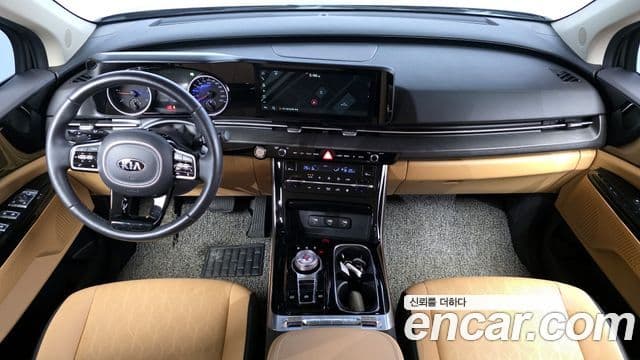 Kia Carnival 4세대 Noblesse, 2021 7