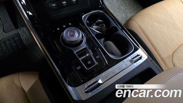 Kia Carnival 4세대 Noblesse, 2021 9