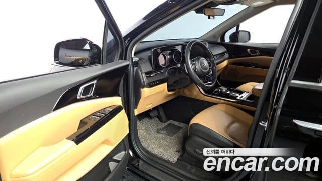 Kia Carnival 4세대 Noblesse, 2021 10