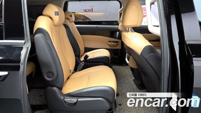 Kia Carnival 4세대 Noblesse, 2021 12