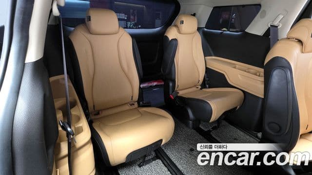 Kia Carnival 4세대 Noblesse, 2021 13