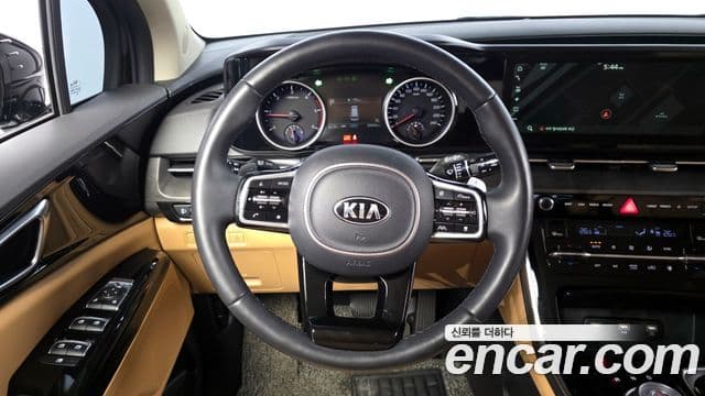 Kia Carnival 4세대 Noblesse, 2021 14