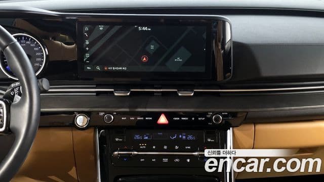 Kia Carnival 4세대 Noblesse, 2021 15