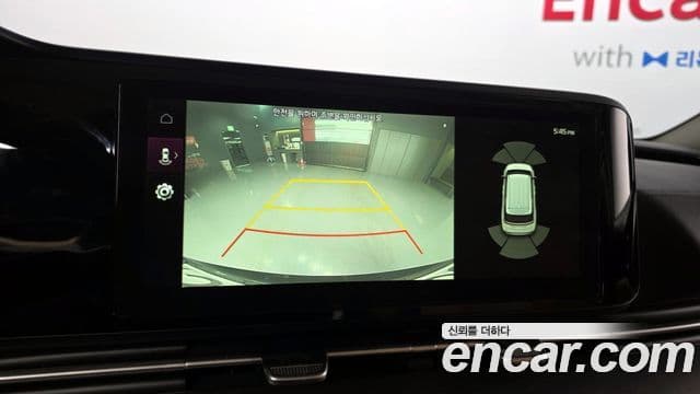 Kia Carnival 4세대 Noblesse, 2021 16