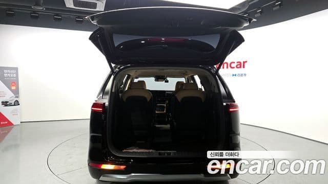 Kia Carnival 4세대 Noblesse, 2021 20
