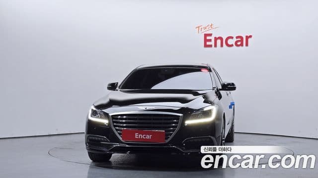 Genesis G80 Luxury, 2017 3