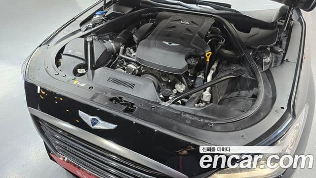 Genesis G80 Luxury, 2017 6