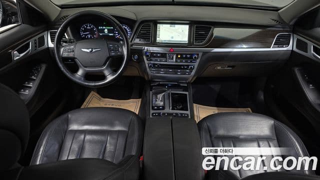 Genesis G80 Luxury, 2017 7