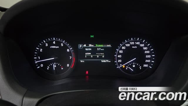 Genesis G80 Luxury, 2017 8