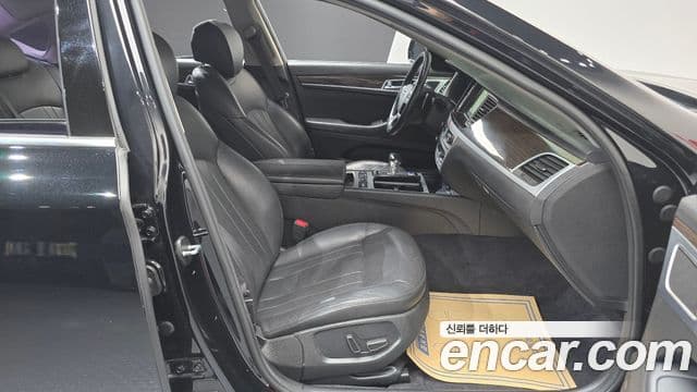 Genesis G80 Luxury, 2017 10