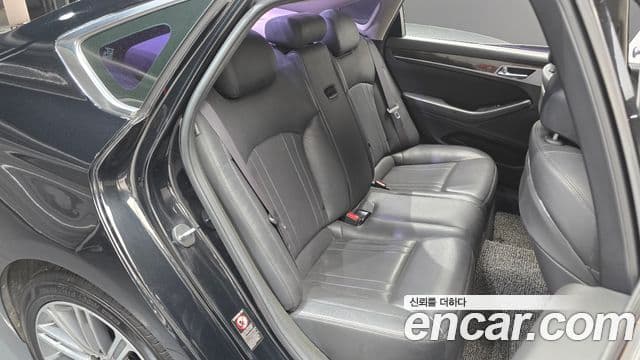 Genesis G80 Luxury, 2017 12