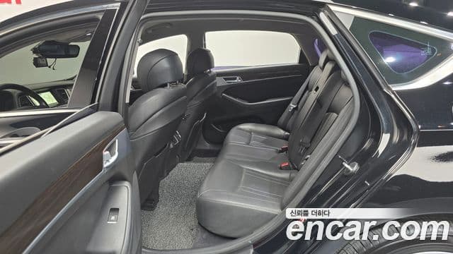 Genesis G80 Luxury, 2017 13