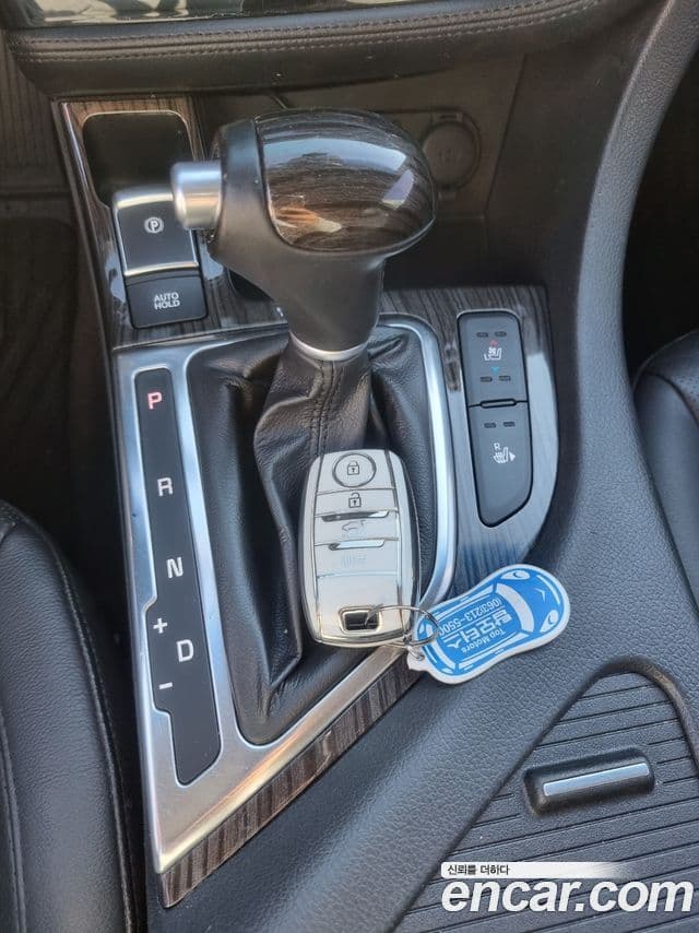 Kia The / новый New K5 Prestige, 2014 9