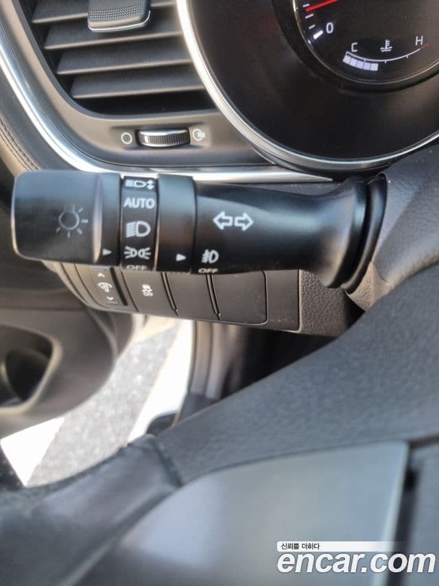 Kia The / новый New K5 Prestige, 2014 16