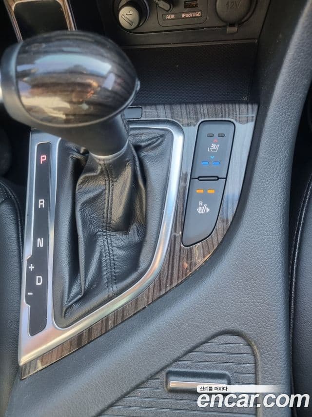 Kia The / новый New K5 Prestige, 2014 18