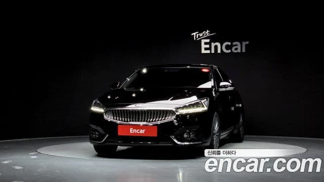 Kia All New K7 2.4 GDI Limited, 2018 3