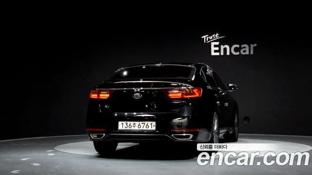 Kia All New K7 2.4 GDI Limited, 2018 4