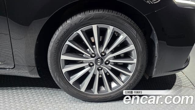 Kia All New K7 2.4 GDI Limited, 2018 все фото