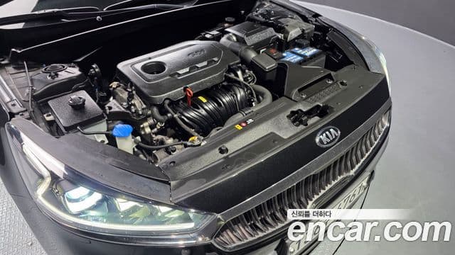 Kia All New K7 2.4 GDI Limited, 2018 6