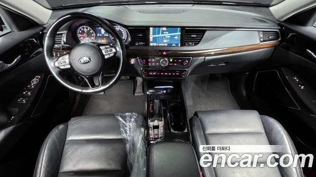 Kia All New K7 2.4 GDI Limited, 2018 7