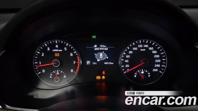 Kia All New K7 2.4 GDI Limited, 2018 8