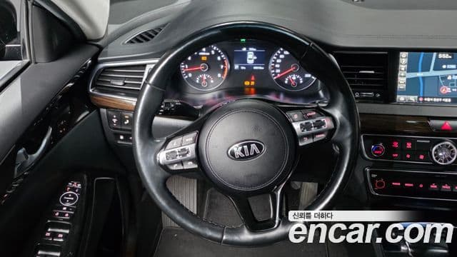 Kia All New K7 2.4 GDI Limited, 2018 13