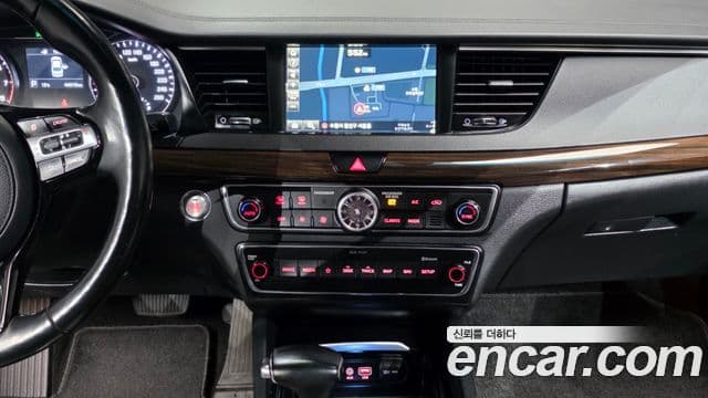 Kia All New K7 2.4 GDI Limited, 2018 14