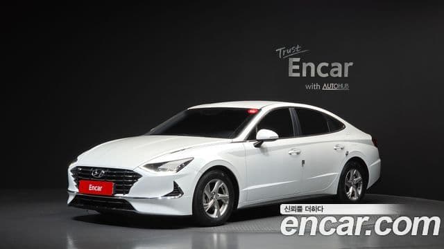 Hyundai Sonata (DN8) Premium, 2020 1