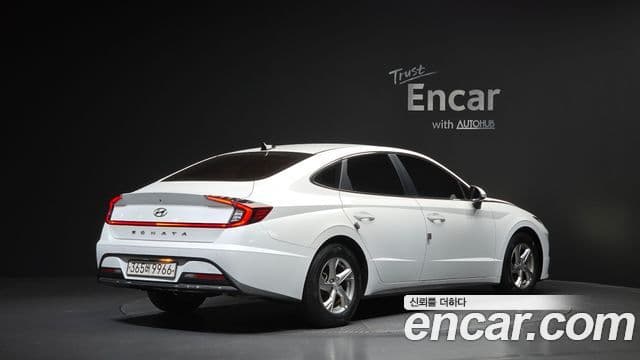 Hyundai Sonata (DN8) Premium, 2020 2