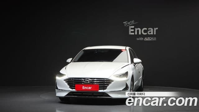 Hyundai Sonata (DN8) Premium, 2020 3