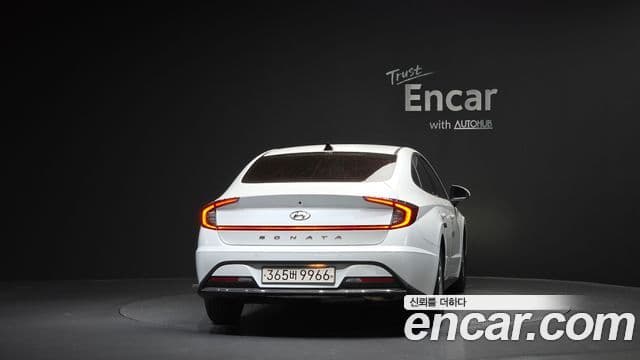 Hyundai Sonata (DN8) Premium, 2020 4
