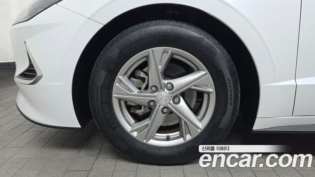 Hyundai Sonata (DN8) Premium, 2020 все фото