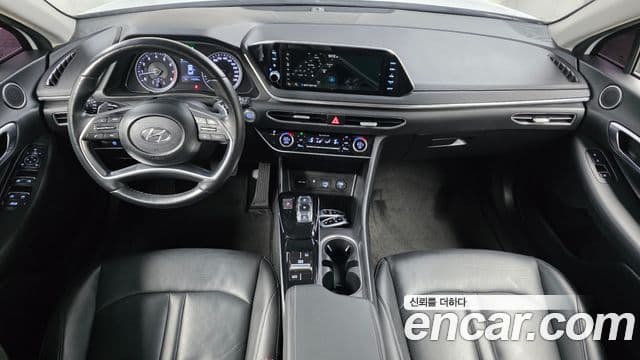 Hyundai Sonata (DN8) Premium, 2020 7