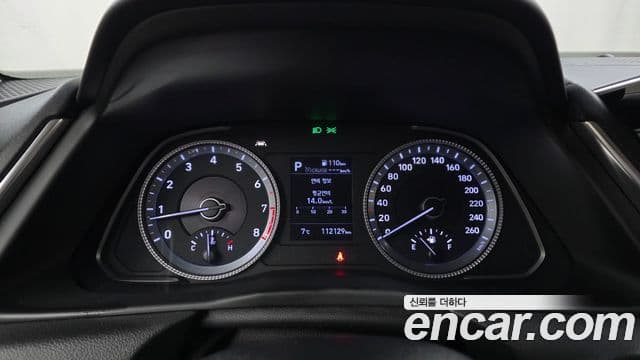 Hyundai Sonata (DN8) Premium, 2020 8