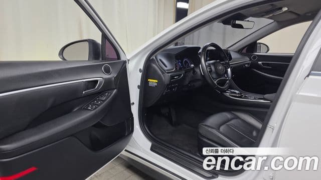 Hyundai Sonata (DN8) Premium, 2020 10