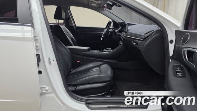 Hyundai Sonata (DN8) Premium, 2020 11