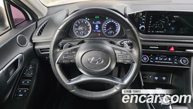 Hyundai Sonata (DN8) Premium, 2020 13