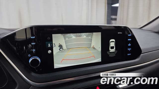 Hyundai Sonata (DN8) Premium, 2020 16