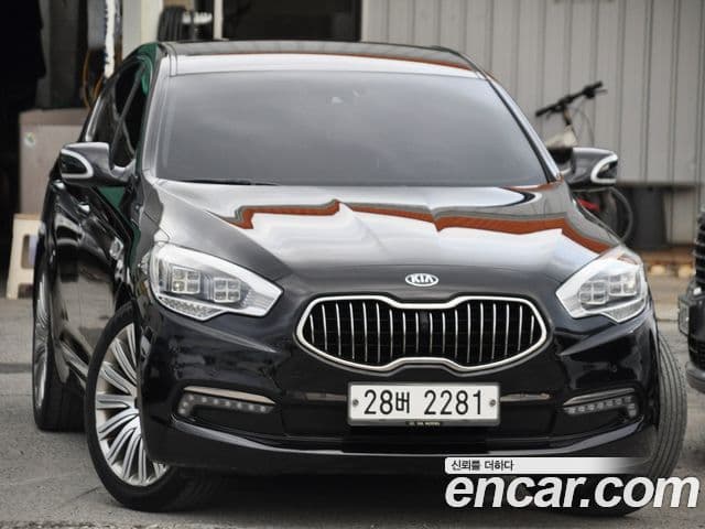 Kia K9 President, 2013 1