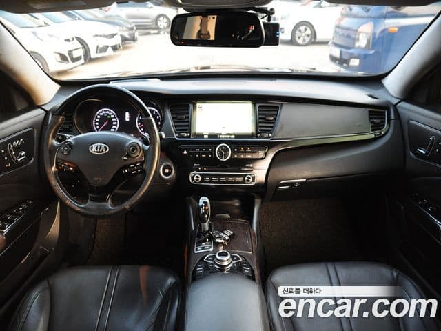 Kia K9 President, 2013 7