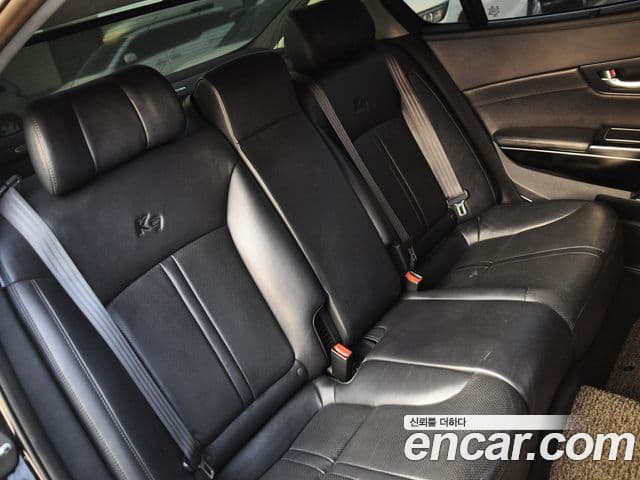 Kia K9 President, 2013 12