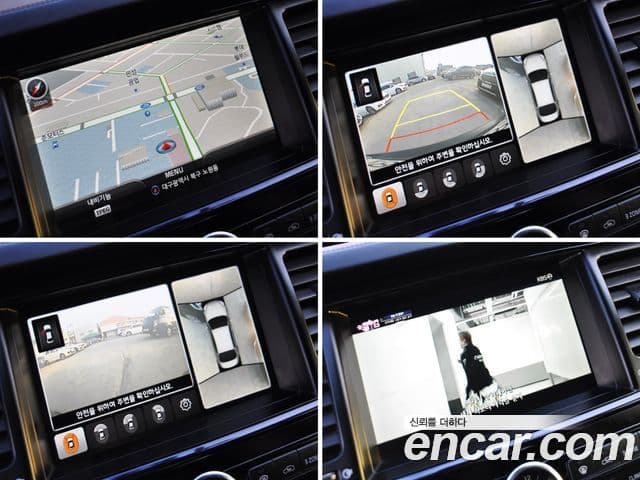 Kia K9 President, 2013 13